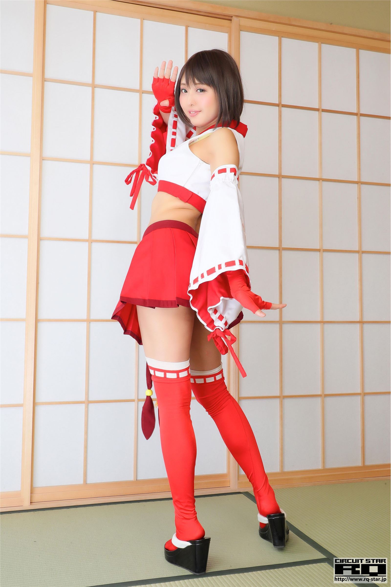 [RQ-STAR]2018.08.11 Ahane 亜羽音 Race Queen